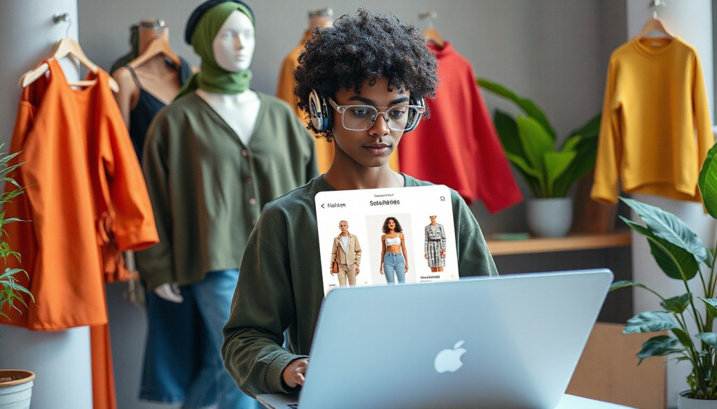 Eco-Friendly AI Fashion Assistant