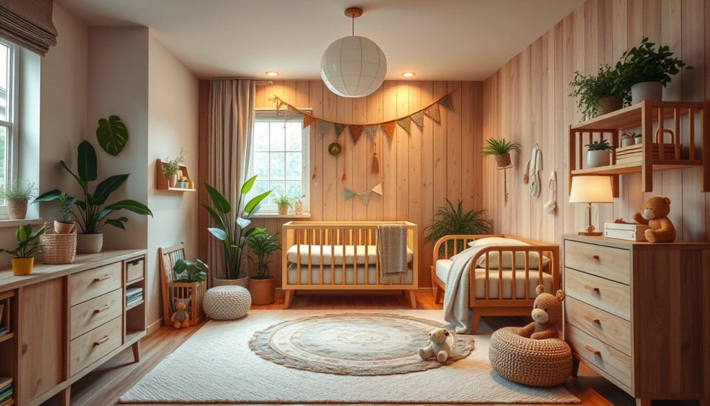 Eco-Friendly Baby Proofing: Innovating Safety with Sustainable Solutions for the Modern&nbsp;Family