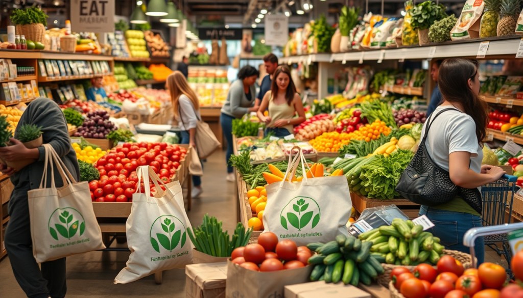 Eco-Friendly Choices: Unpacking Consumer Preferences for Sustainable Food Products – Ingredients vs.&nbsp;Packaging