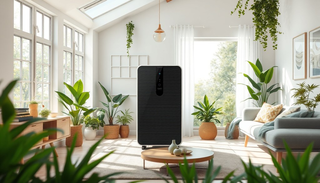 Eco-Friendly Excellence: Discover How Air Purifiers Combine Sustainability and High&nbsp;Performance