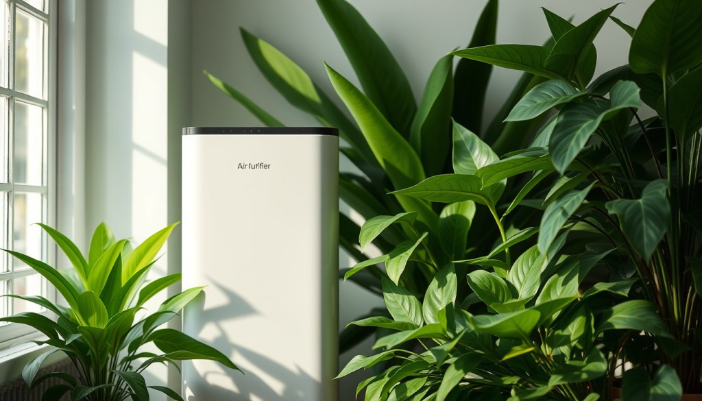 Eco-Friendly Excellence: Discover How Sustainable Air Purifiers Like IQAir’s Atem Earth Combine High-Performance with Environmental Responsibility