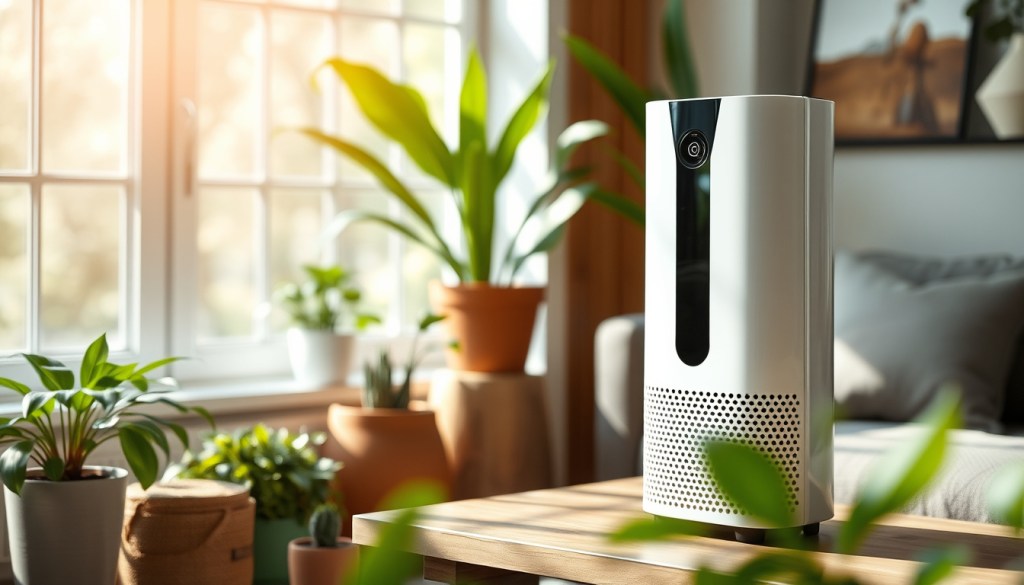 Eco-Friendly Excellence: The Rise of Sustainable Air Purifiers without Compromising&nbsp;Performance