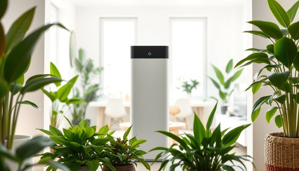 Eco-Friendly Excellence: Unveiling the Sustainable Future of Air Purifiers
