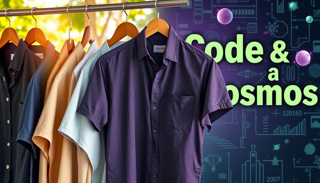 Eco-Friendly Shirts for Smart&nbsp;Consumers