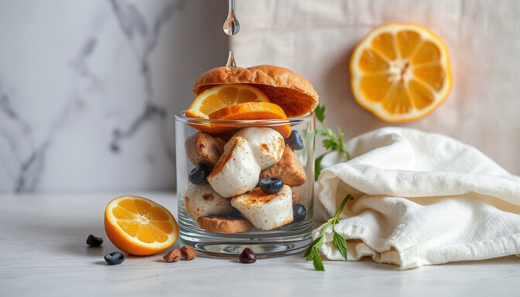 Elevated Staples in Every&nbsp;Drop