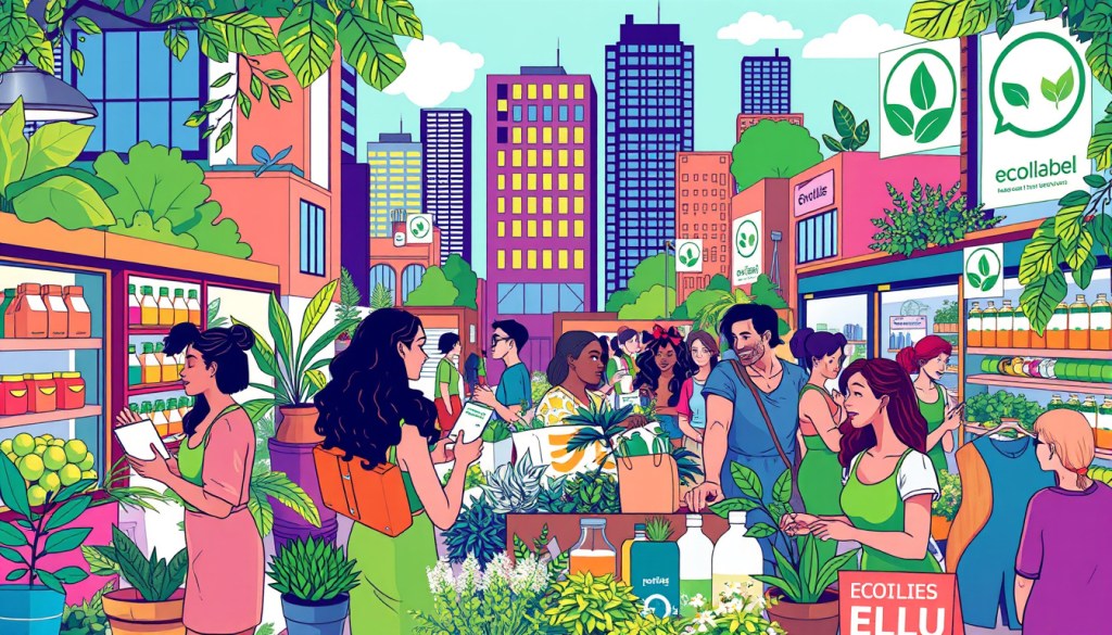 Empowering Green Choices: How the EU Ecolabel Revolutionizes Sustainable Public&nbsp;Procurement