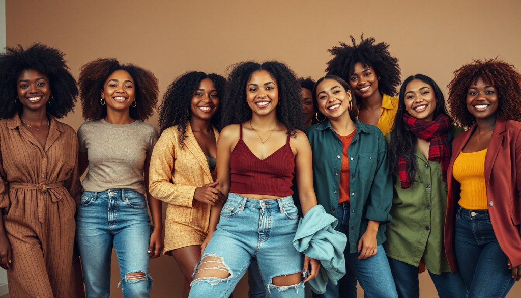 Empowering Women Through Wardrobe