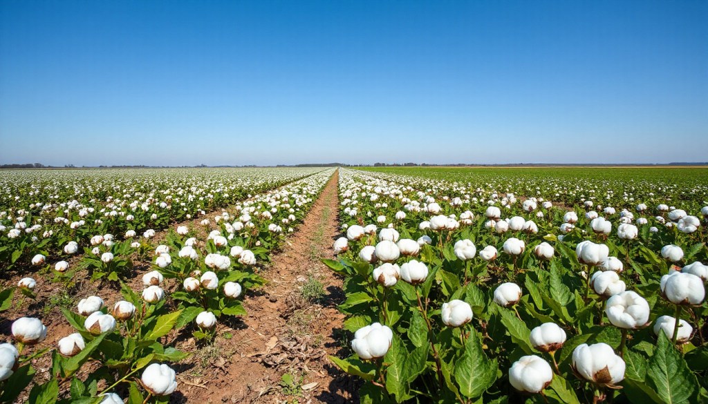 Environmental challenges of cotton&nbsp;agriculture
