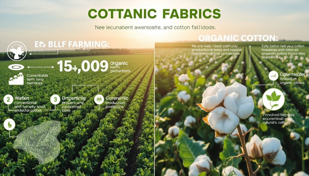 Environmental scorecard for cotton&nbsp;fabrics
