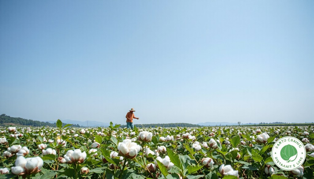 Ethical Cotton Production&nbsp;Explained