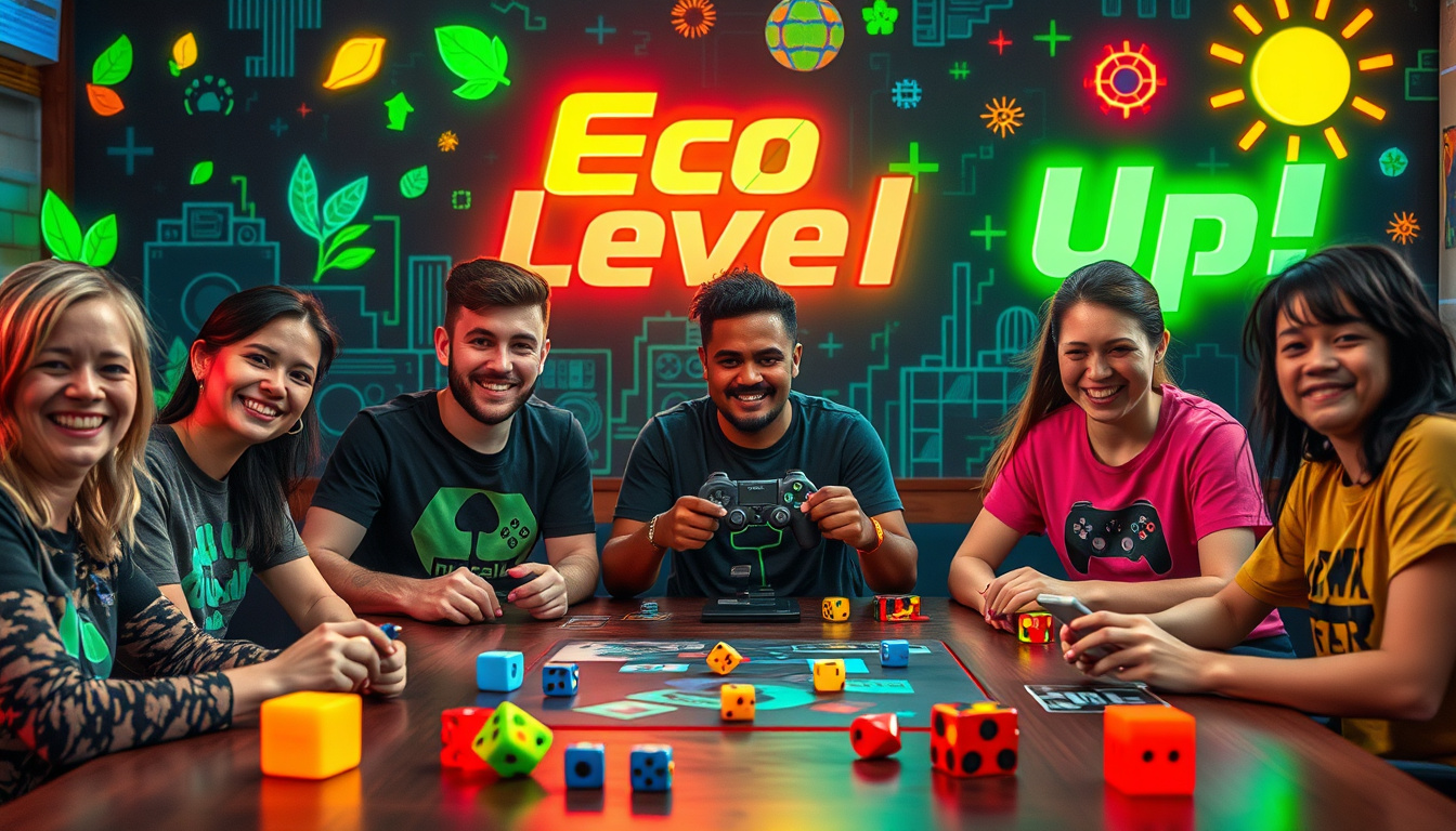 Ethical Loot for Game Nights