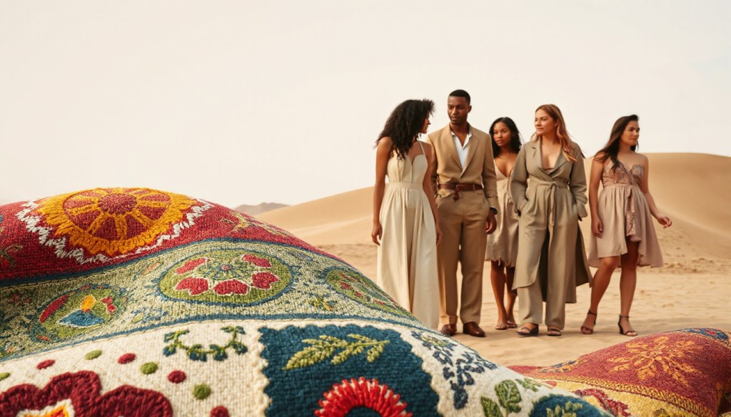 Ethical Statements in Every Stitch