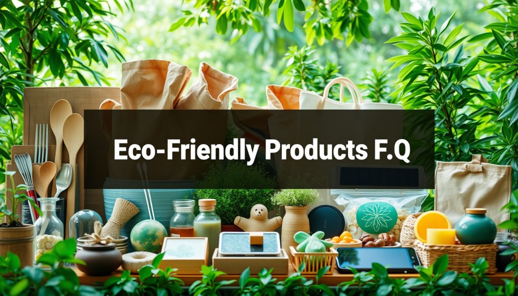 Everything You Need to Know About Sustainable&nbsp;Goods