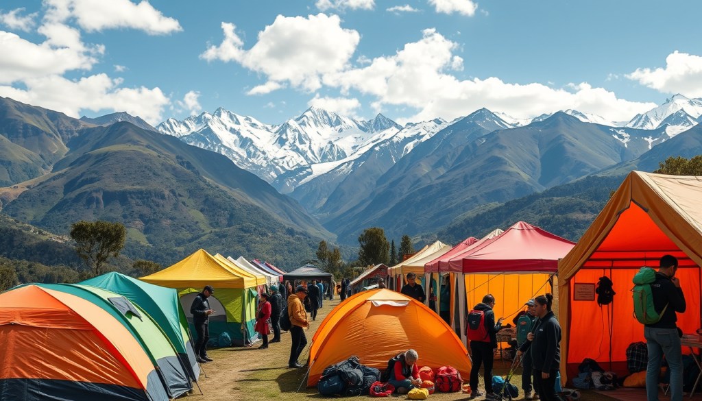 Exploring the Peru Outdoor Expo: A Sustainable Adventure Travel Showcase in&nbsp;Ancash