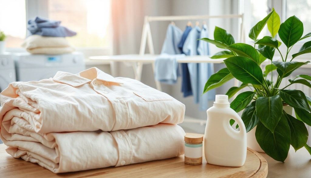 Fabric care for eco-conscious&nbsp;consumers