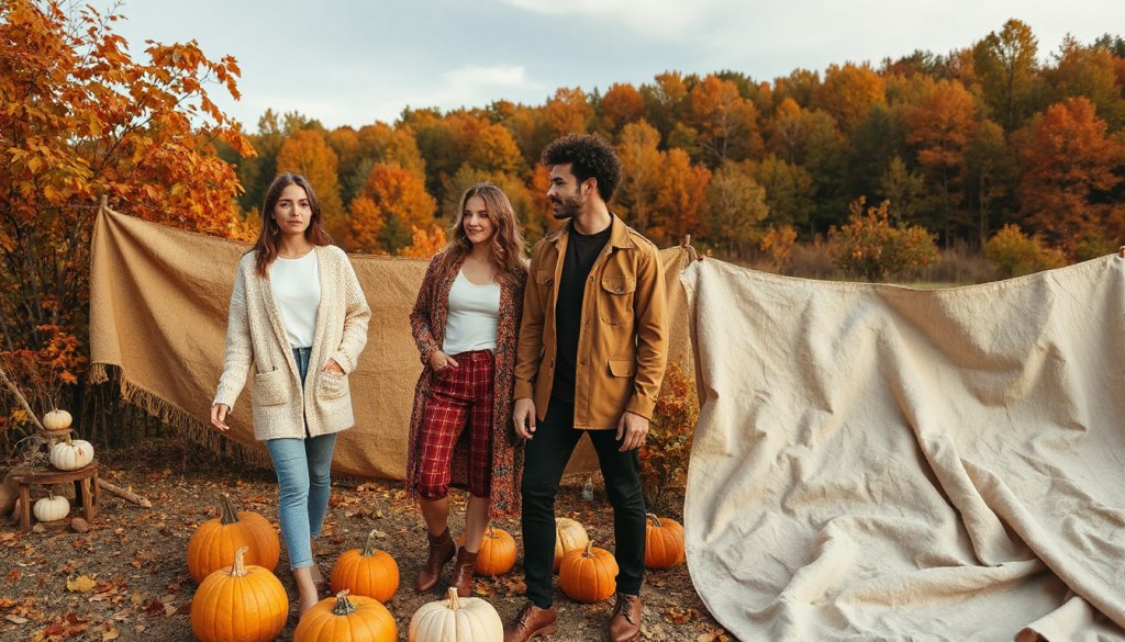 Fall Fashion Goes&nbsp;Green