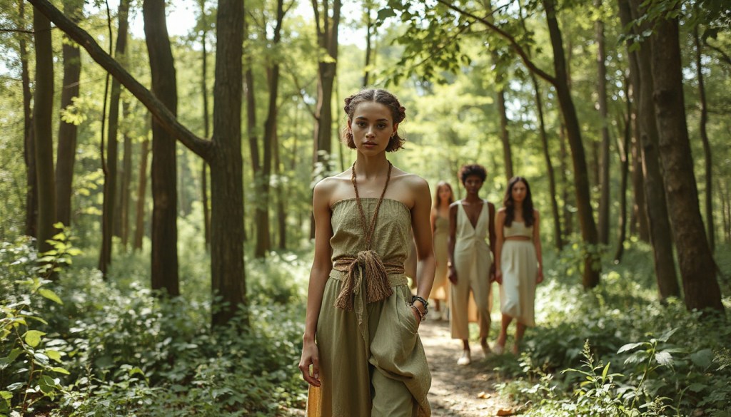 Fashion for the&nbsp;Planet