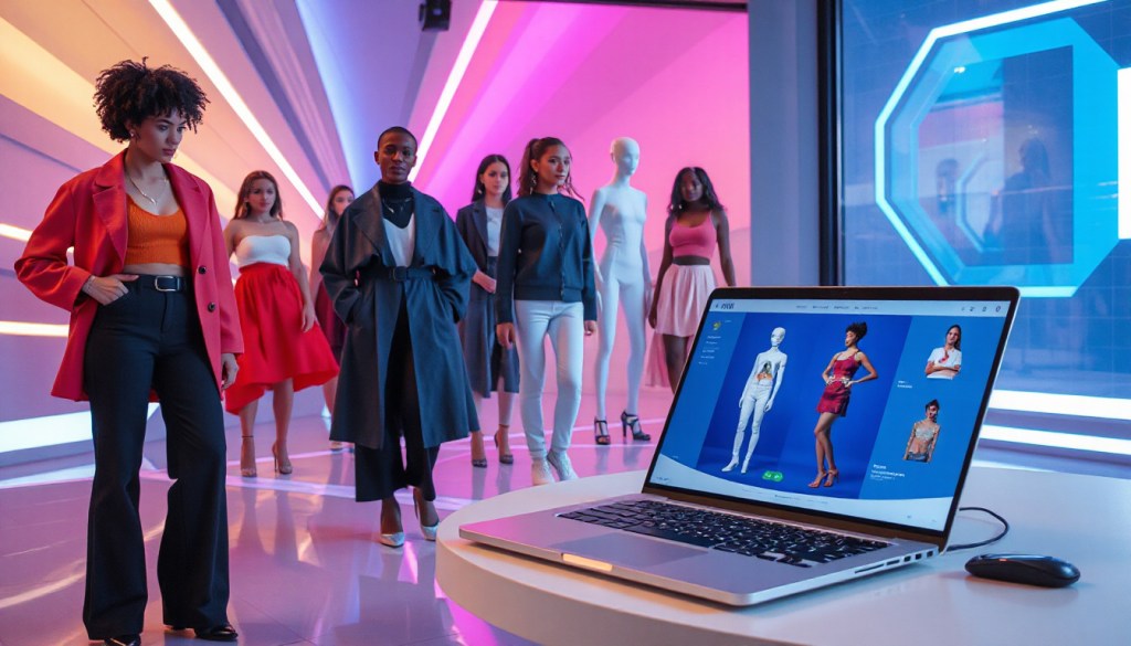 Fashion That Fits You&nbsp;Digitally