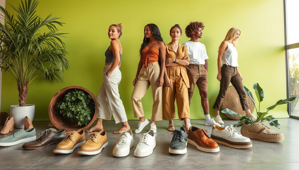 Fashion With Footprints You Can Be Proud&nbsp;Of