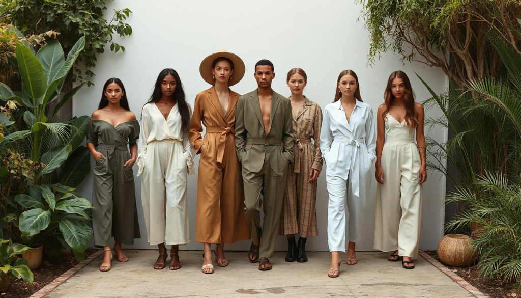 Fashion With Planetary Priorities