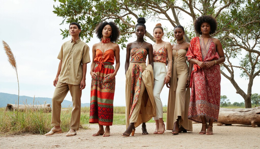 Fashion With Roots and&nbsp;Purpose