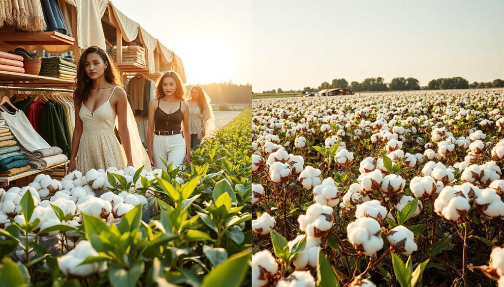 Fashion’s dependence on cotton explained