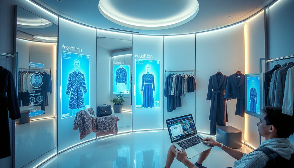 Fitting Room of the Future