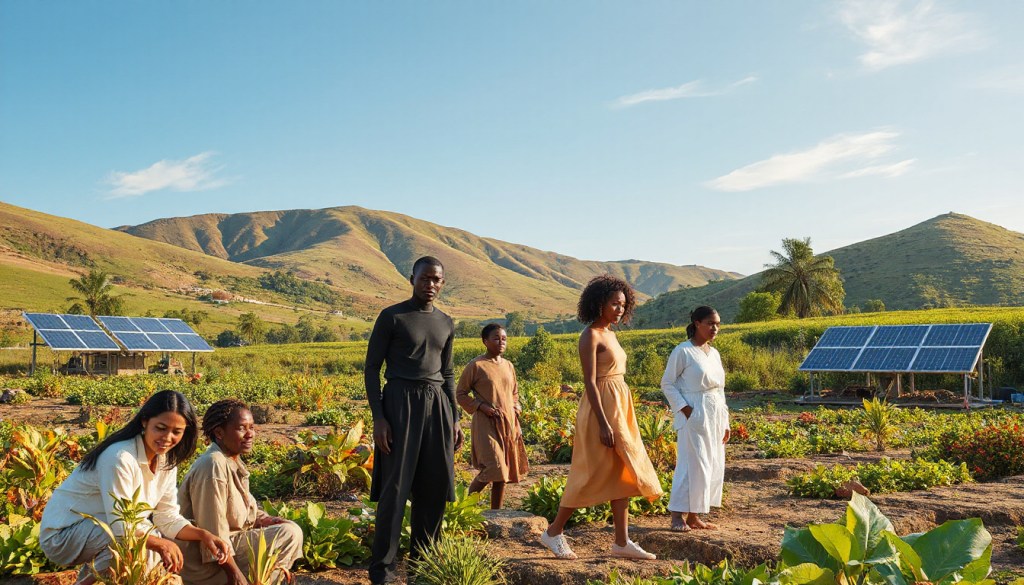 For the Planet and the People