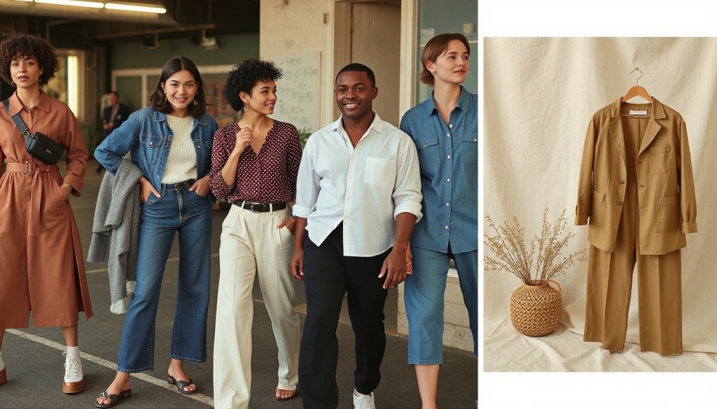 Fresh Fits That Tell a&nbsp;Story