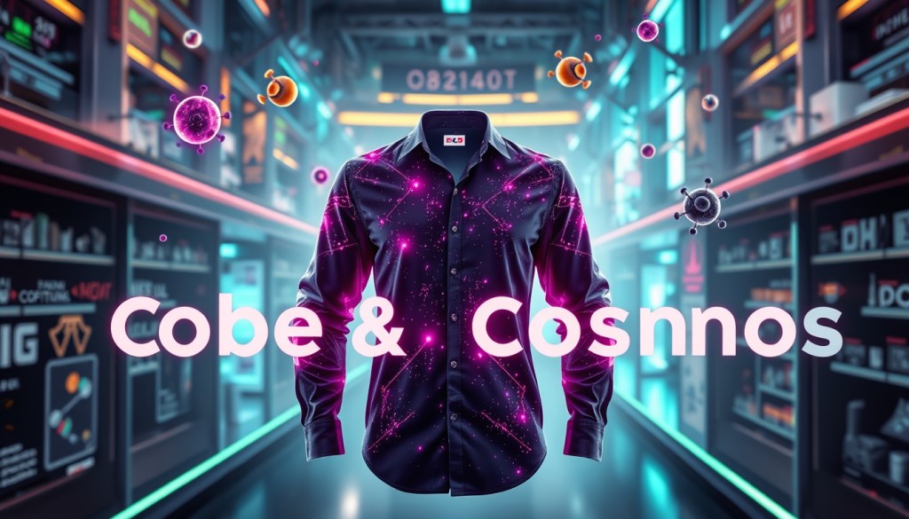 From Atom to Fabric: Smart Shirt&nbsp;Choices