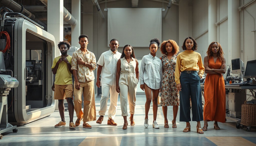 From Fabric to Future