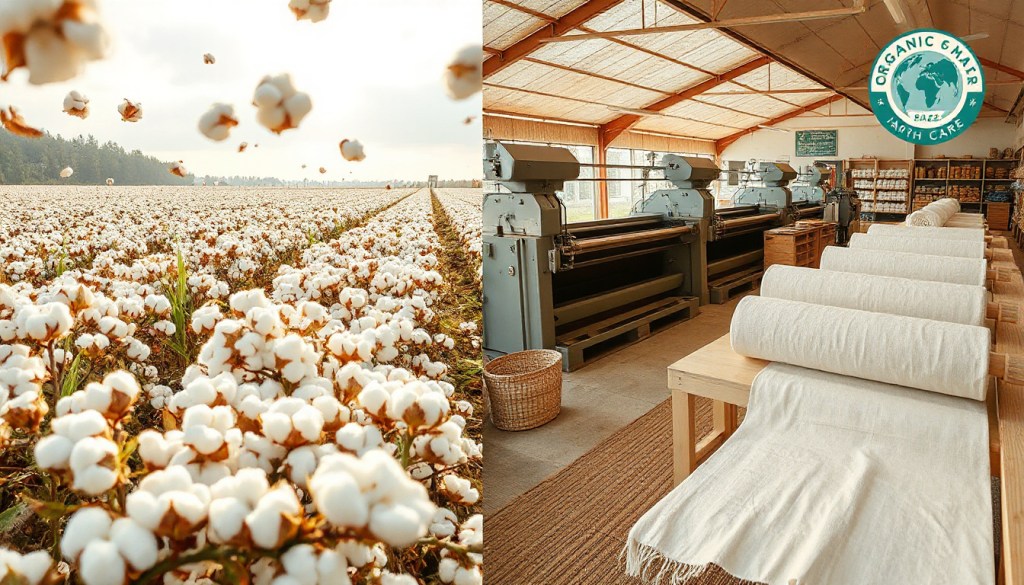 From Farm to Fabric: Cotton&nbsp;Journey