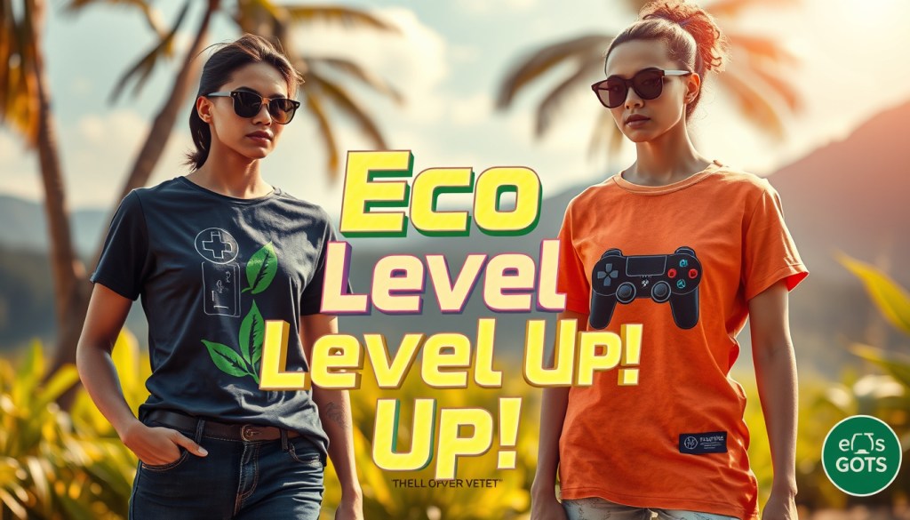 Game Fashion in Natural&nbsp;Fibers