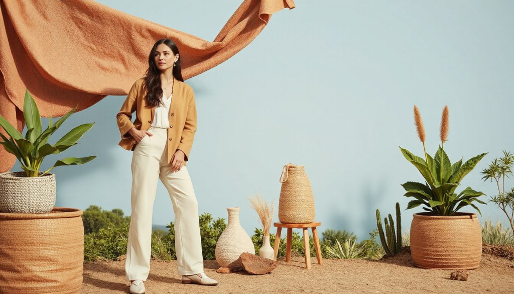 Give Your Wardrobe a Planet-Friendly&nbsp;Lift