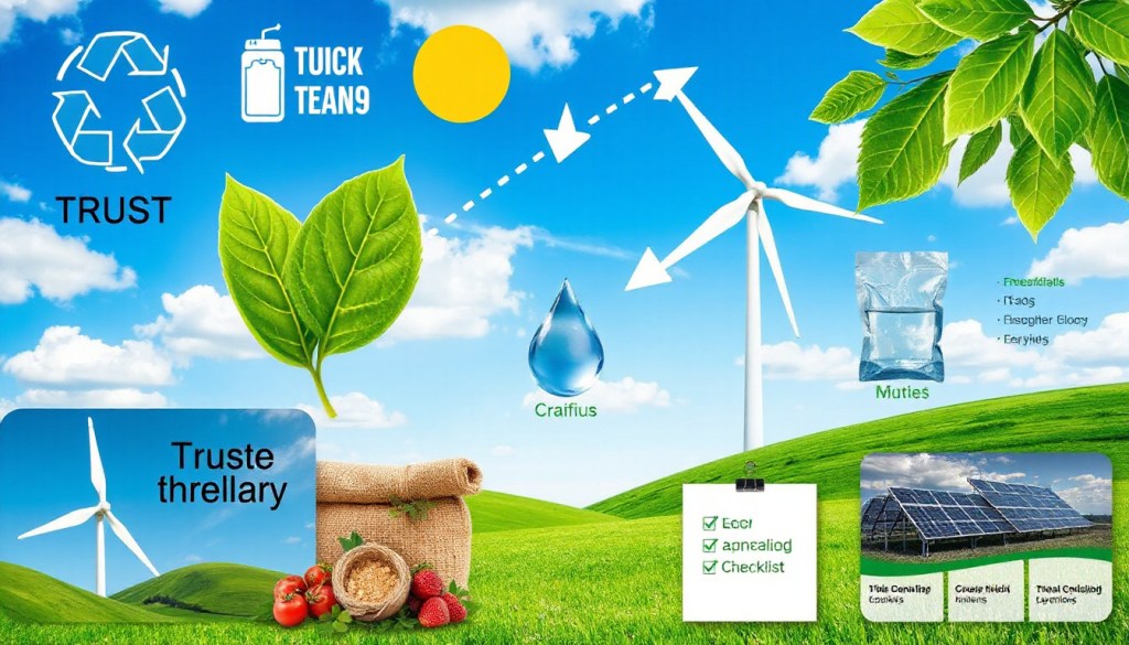 Glossary of Common Sustainability&nbsp;Terms