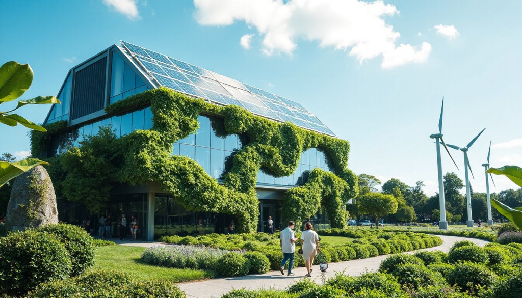 Green certifications in&nbsp;2025