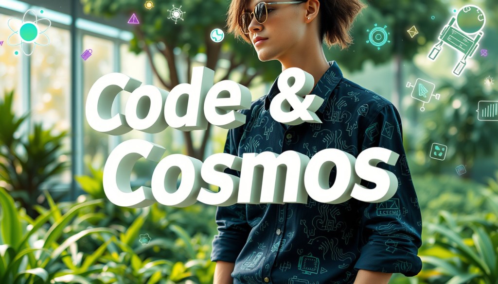 Green Fashion for Data-Loving&nbsp;Dreamers