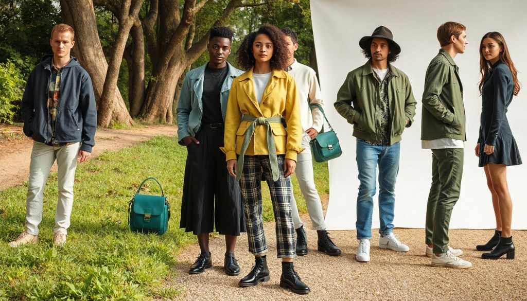 Green Gear That Looks&nbsp;Gorgeous