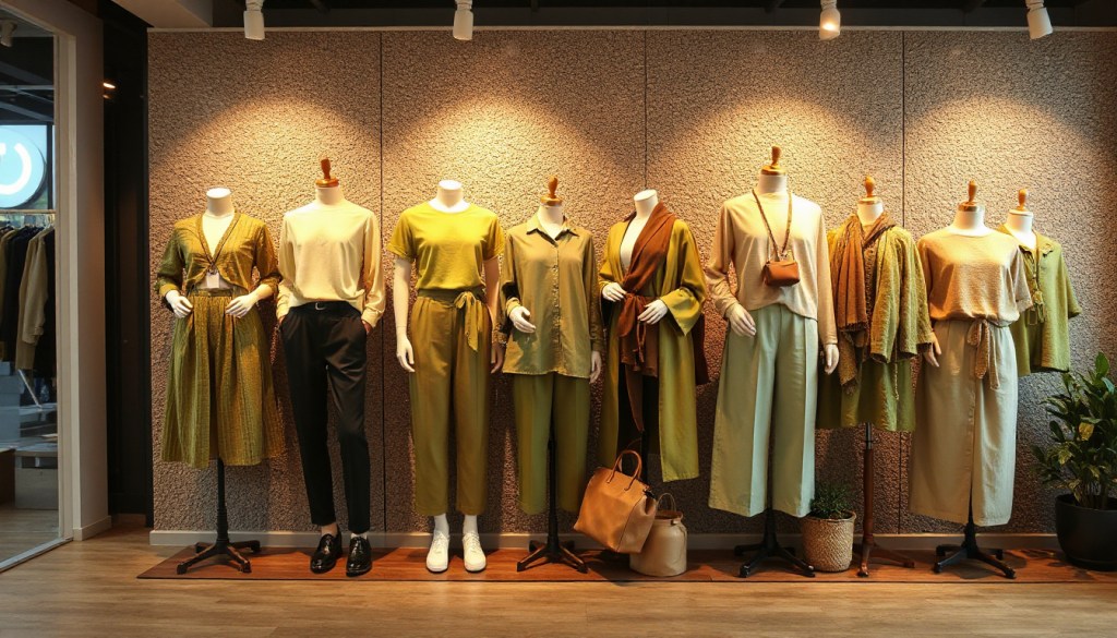 Green Looks You’ll Reach for&nbsp;Daily