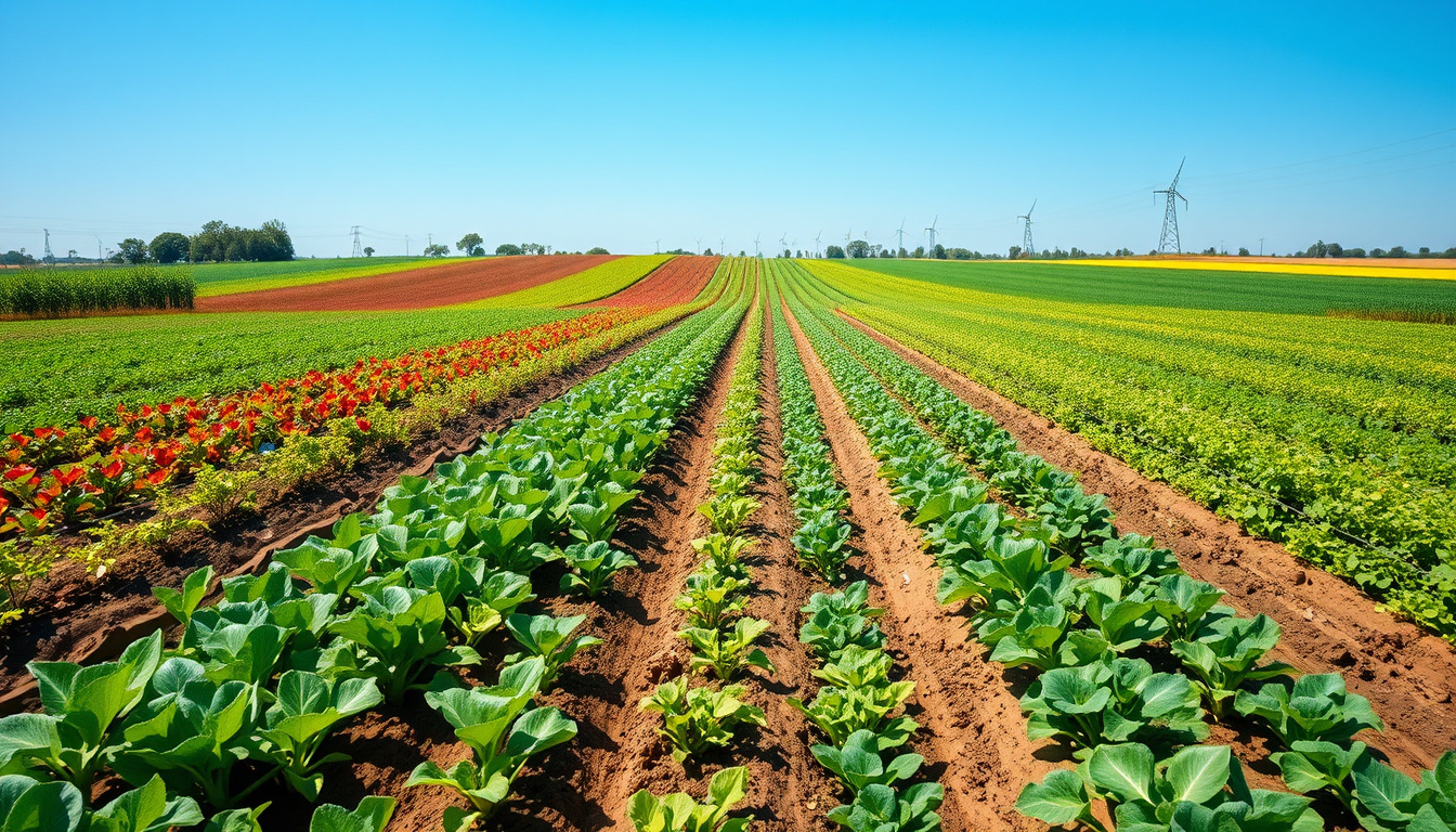 Harnessing Green Chemistry in Agriculture: Pioneering Sustainable Practices for a Greener Future