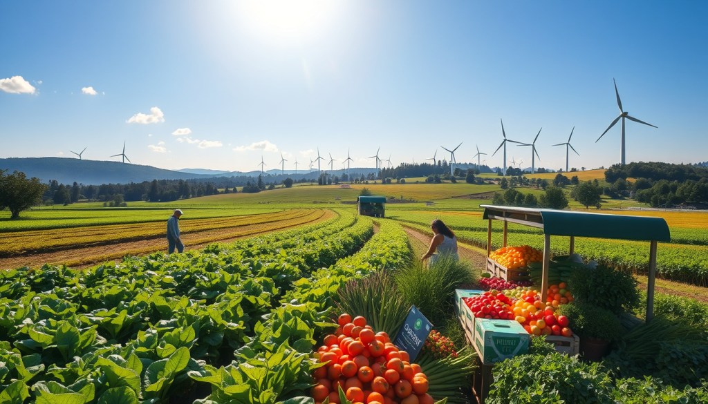 Harnessing the Green Revolution: A Comprehensive Guide to Sustainable and Organic Food Products for a Healthier&nbsp;Planet