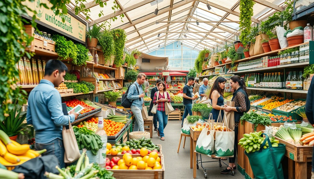 Harnessing the Green Wave: Effective Strategies for Marketing Sustainable and Organic Products