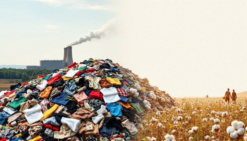 Hidden Costs of Fast&nbsp;Fashion