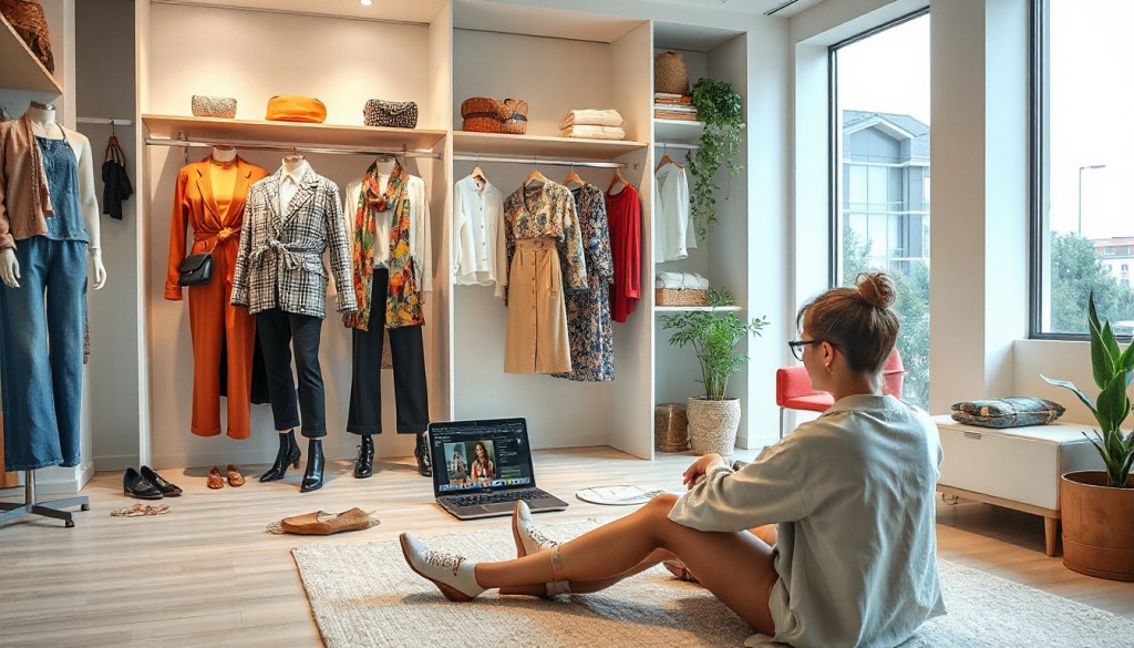 How AI Helps You Dress Better&nbsp;Online