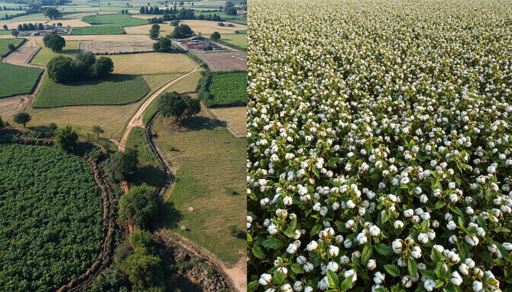 How cotton affects indigenous&nbsp;lands