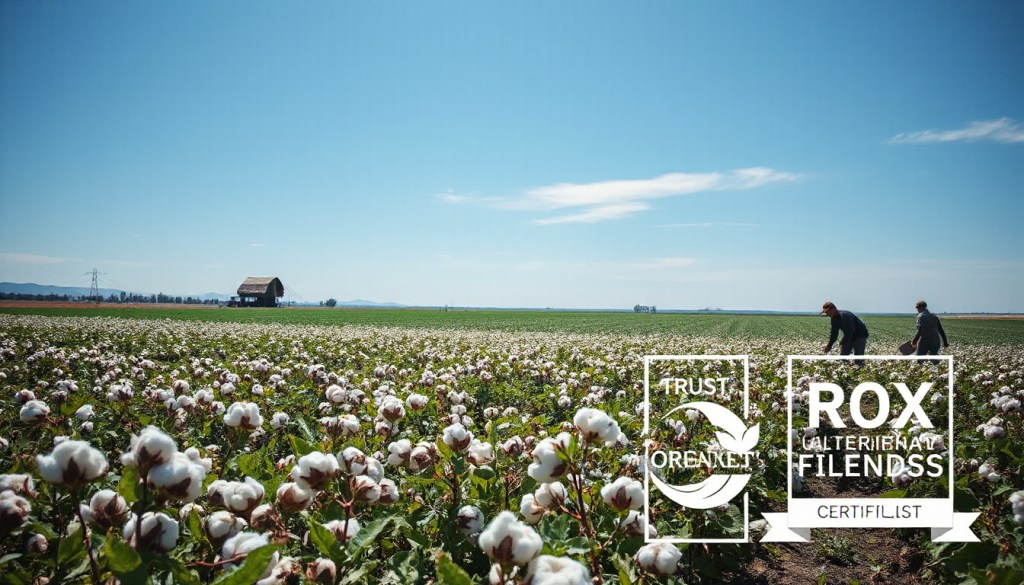 How Do Certifications Like GOTS Work?