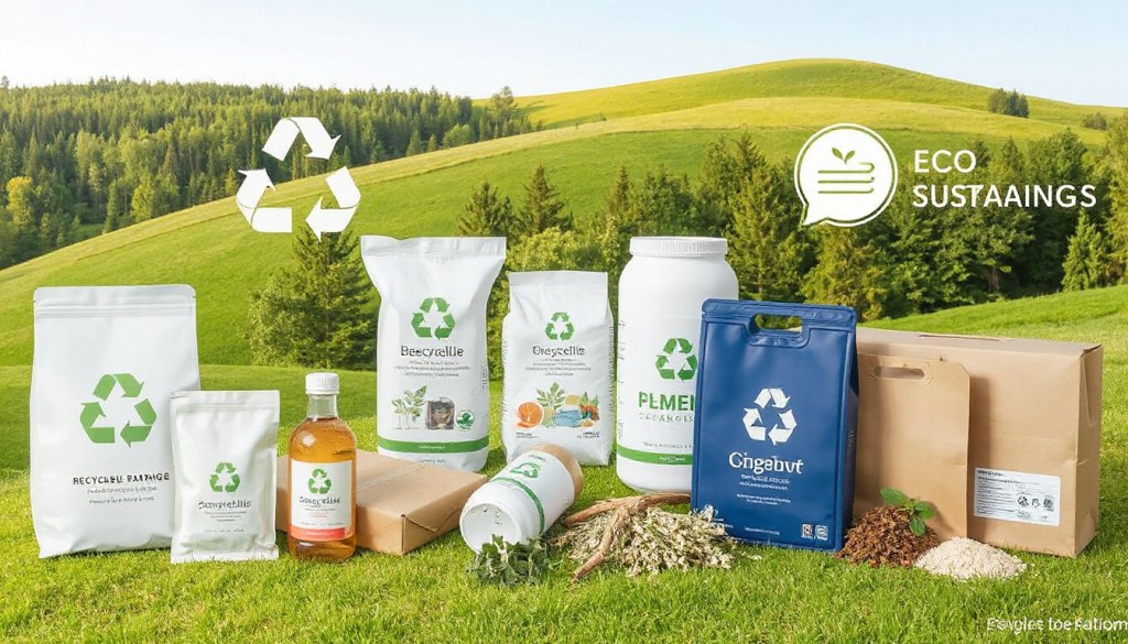 How Does Sustainable Packaging&nbsp;Work?