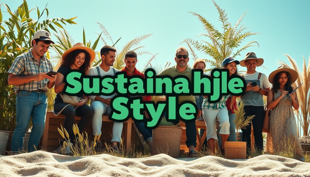 How Eco Clothing Inspires&nbsp;Creativity