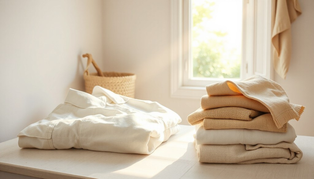 How often should you wash organic&nbsp;clothes