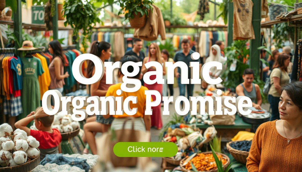 How Organic Clothing Supports Sustainable&nbsp;Economies